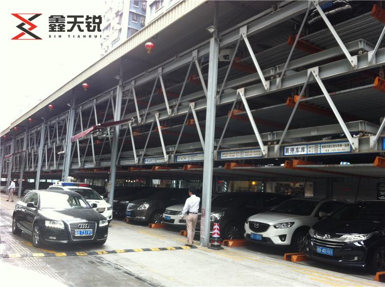 黔西南立体车库